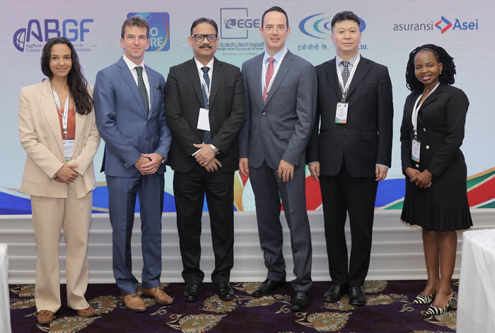 ECGC hosts 9th BRICS Heads of Export Credit Agencies meting